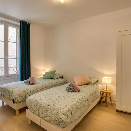 公寓 Duplex 2 Chambres, Hypercentre, Charme, 