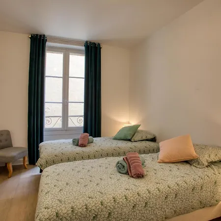 Duplex 2 Chambres, Hypercentre, Charme, 