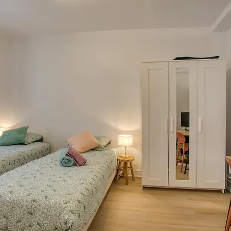 公寓 Duplex 2 Chambres, Hypercentre, Charme, 
