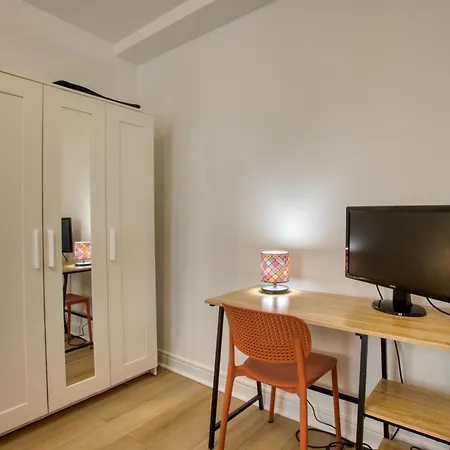Duplex 2 Chambres, Hypercentre, Charme, 