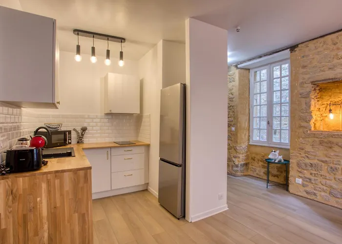 Duplex 2 Chambres, Hypercentre, Charme, 